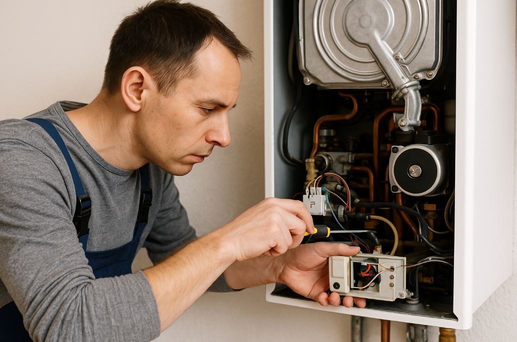 Keçiören Kombi Servisi